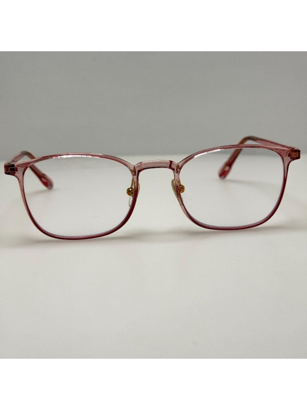 Firmoo S7760R C96 Eyeglasses Eye Glasses Frames 53-21-145
